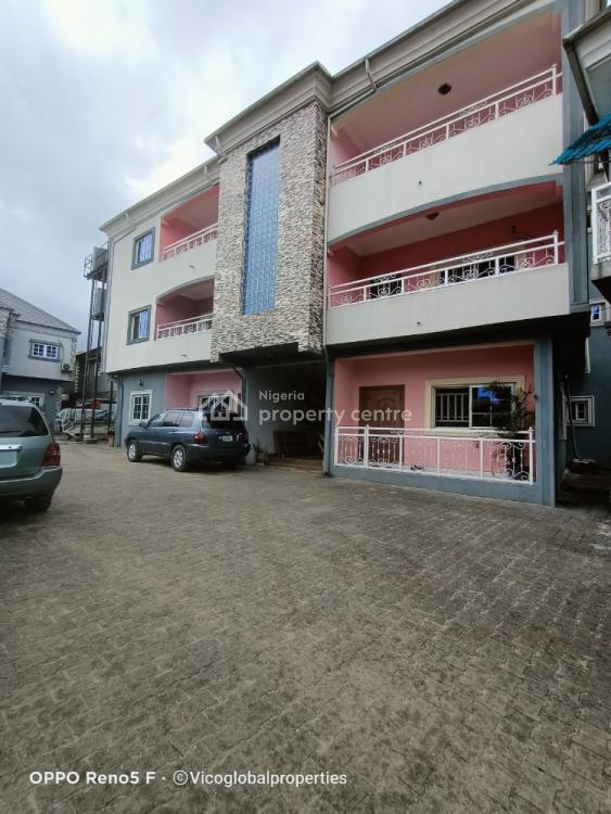 For Rent Luxury 3 Bedroom Flat With Modern Facilities, Omega Estate