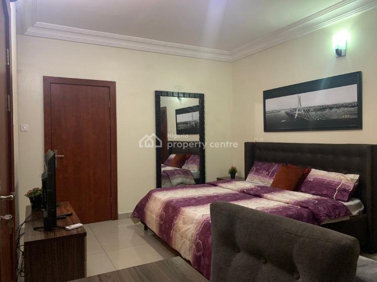 Studio Apartment, 17 Oniru Besides Ebano Supermarket, Lekki Phase 1, Lekki, Lagos, Self Contain (single Rooms) Short Let