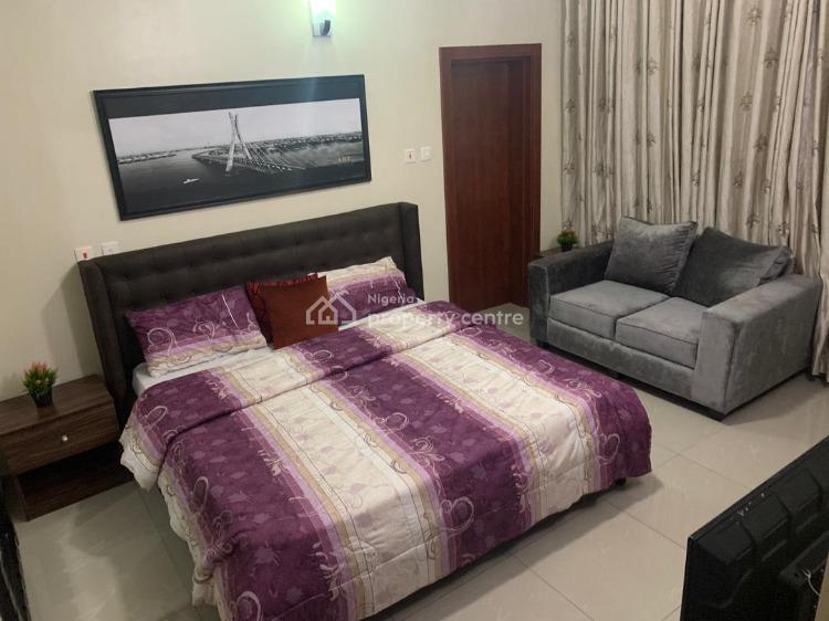 Studio Apartment, 17 Oniru Besides Ebano Supermarket, Lekki Phase 1, Lekki, Lagos, Self Contain (single Rooms) Short Let