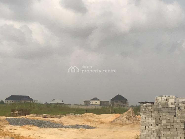 For Sale Ready To Build Land In An Estate Surrounded By Development, Between Abraham Adesanya