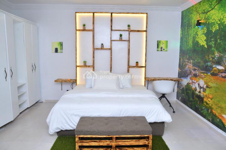 Luxurious Fully Furnished and Serviced  1 Bedroom Apartment, Lekki Phase 1, Lekki, Lagos, Mini Flat (room and Parlour) Short Let