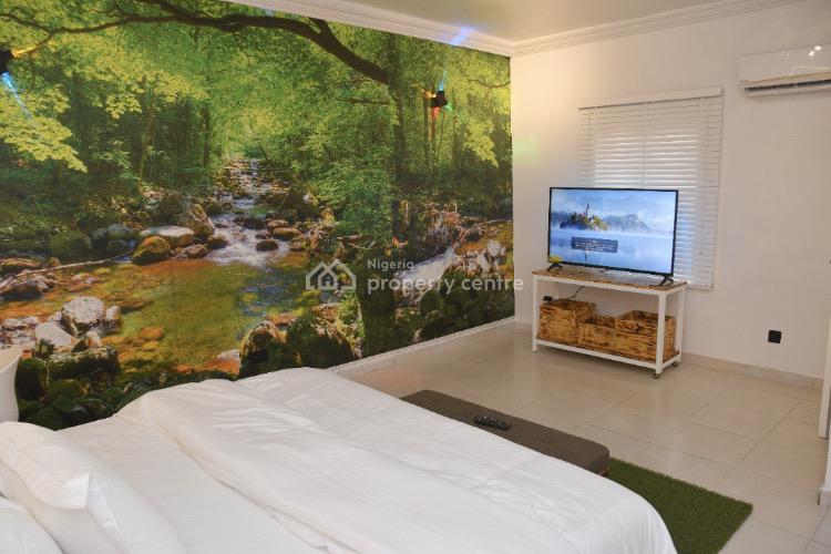 Luxurious Fully Furnished and Serviced  1 Bedroom Apartment, Lekki Phase 1, Lekki, Lagos, Mini Flat (room and Parlour) Short Let