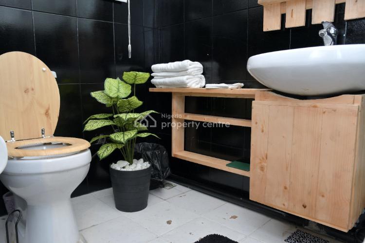 Luxurious Fully Furnished and Serviced  1 Bedroom Apartment, Lekki Phase 1, Lekki, Lagos, Mini Flat (room and Parlour) Short Let