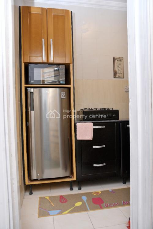 Luxurious Fully Furnished and Serviced  1 Bedroom Apartment, Lekki Phase 1, Lekki, Lagos, Mini Flat (room and Parlour) Short Let