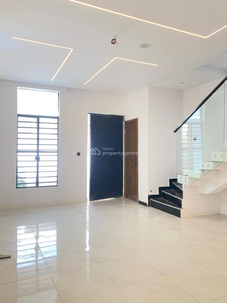 Governors Consent, Lekki Phase 2, Lekki Phase 2, Lekki, Lagos, Terraced Duplex for Sale