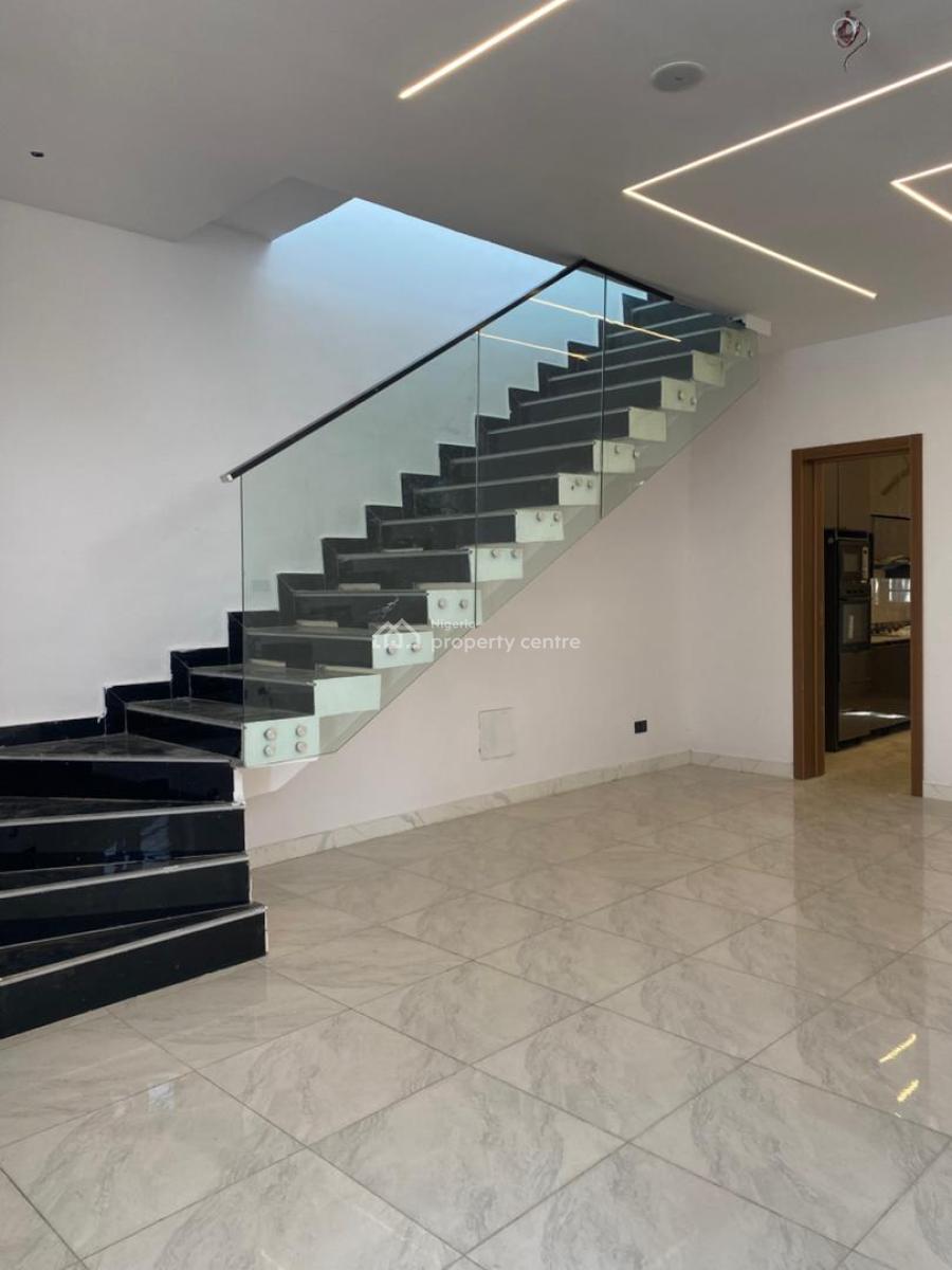 Governors Consent, Lekki Phase 2, Lekki Phase 2, Lekki, Lagos, Terraced Duplex for Sale