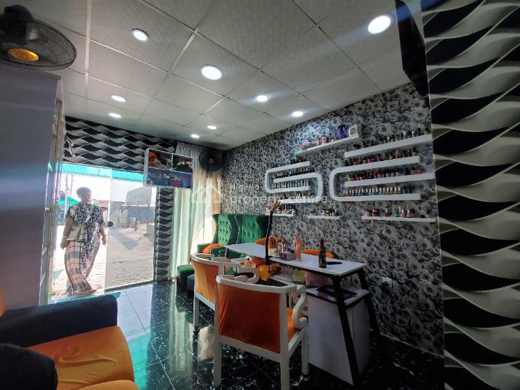 For Rent Nail Shop, Addo Road, Ajah, Lagos Nigeria Property Centre