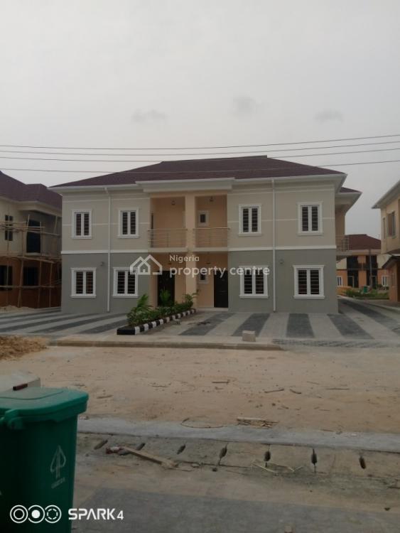 For Rent 4 Bedroom Semidetached House, Sapphire Garden Estate, Awoyaya, Ibeju Lekki, Lagos 4