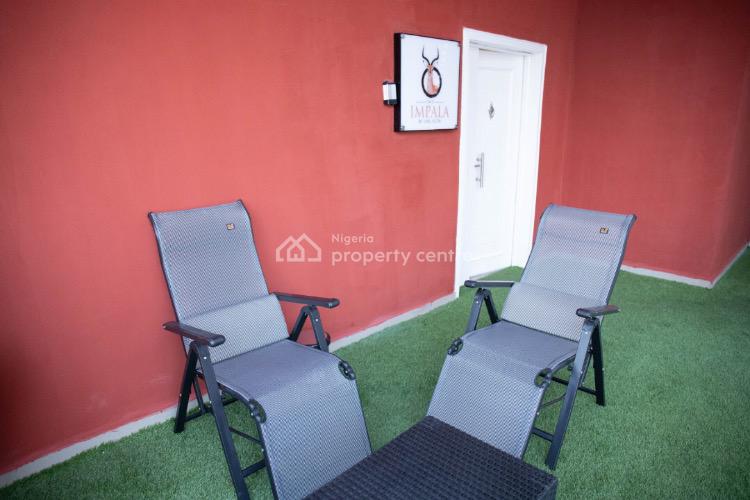 Luxurious 2 Bedroom Fully Furnished Apartment, Mabushi, Abuja, Flat / Apartment Short Let