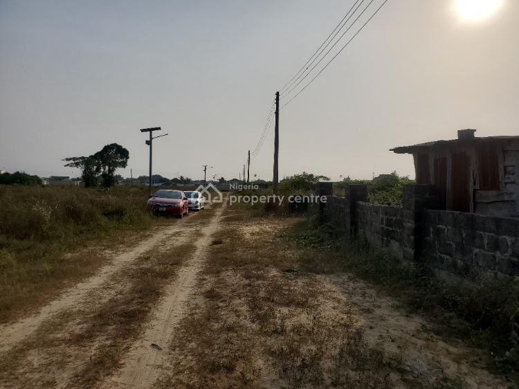 For Sale Well Located, Dry Land Measuring 650sqm2 At Richland Estate