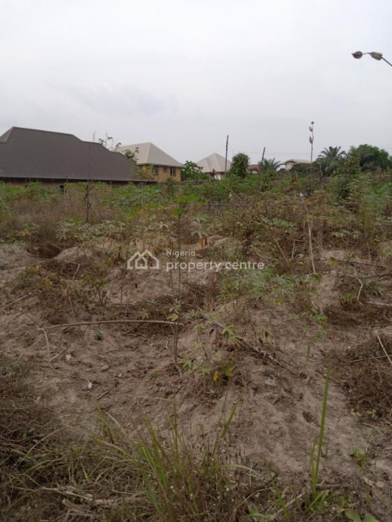 For Sale Two Plots, Close To Coal City University, Enugu, Enugu