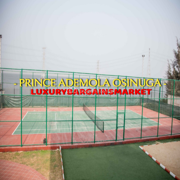 For Rent Fabulous Family Friendly 4 Bedroom Semi Detached House In An Estate, Banana Island