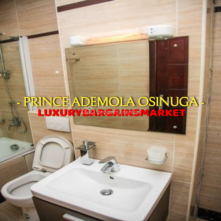 For Rent Fabulous Family Friendly 4 Bedroom Semi Detached House In An Estate, Banana Island