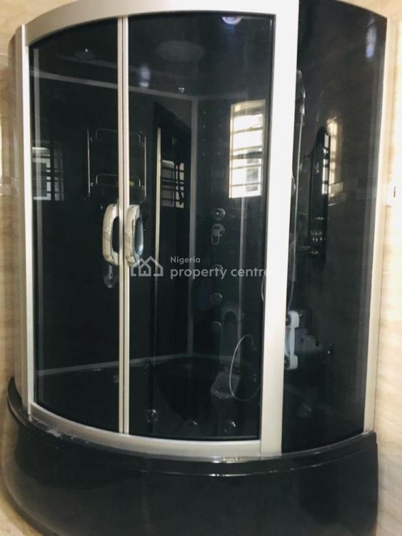 Luxurious 4 Bedroom, Chevron Drive, Lekki Phase 2, Lekki, Lagos, Semi-detached Duplex Short Let