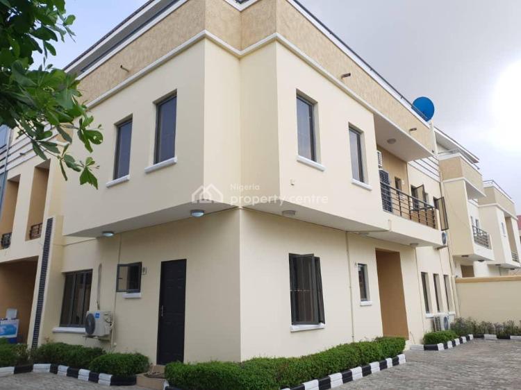 4 Bedroom Fully Detached Duplex, Lekki Phase 1, Lekki, Lagos, Detached Duplex Short Let