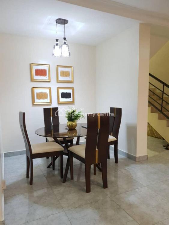 4 Bedroom Fully Detached Duplex, Lekki Phase 1, Lekki, Lagos, Detached Duplex Short Let