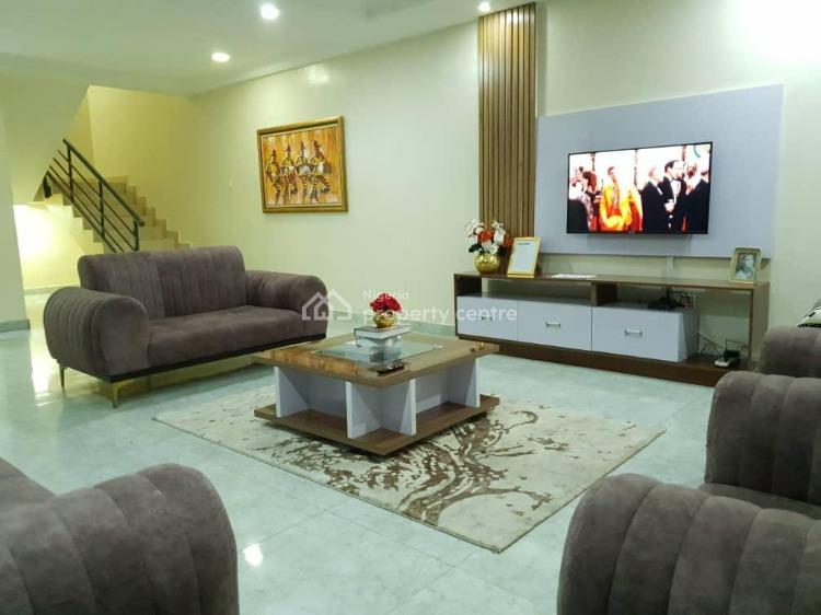 4 Bedroom Fully Detached Duplex, Lekki Phase 1, Lekki, Lagos, Detached Duplex Short Let