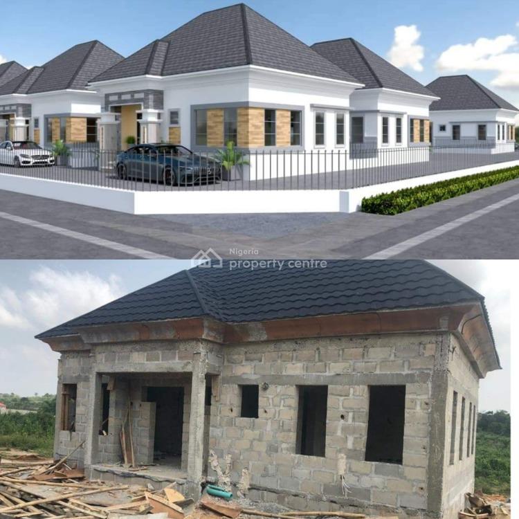 For Sale Two Bedroom Detached Bungalow, Epe, Lagos 2 Beds, 3 Baths