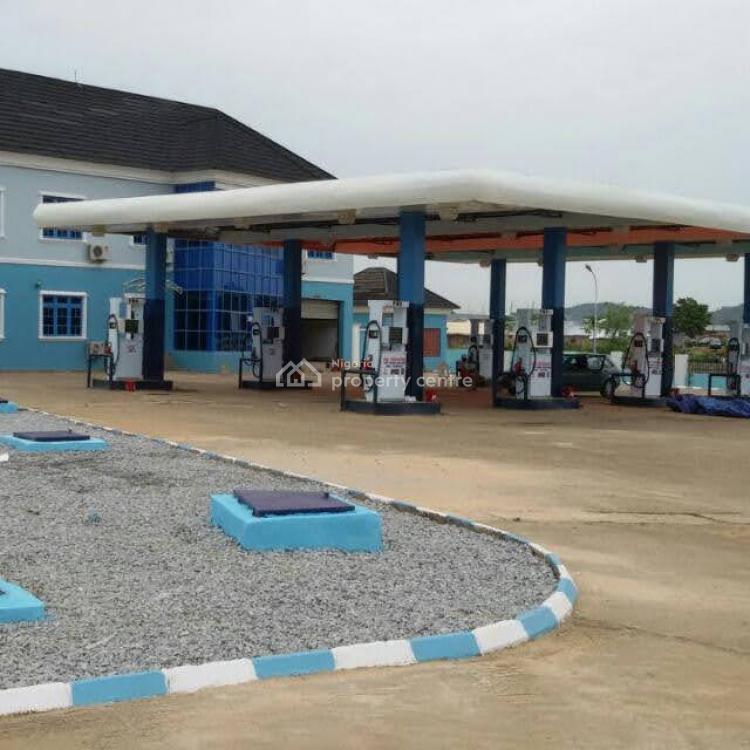 For Sale Petrol Filling Station, Airport Road Cadastral Zone E.26