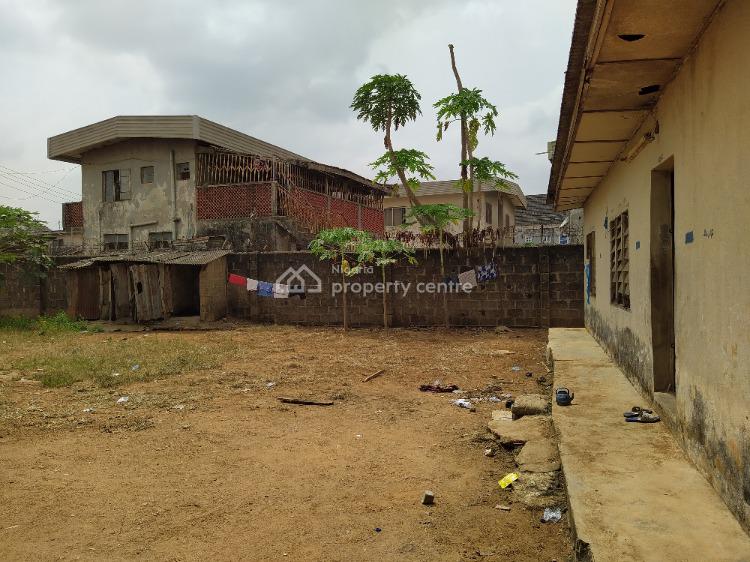 For Sale 2 Bedroom Bungalow Setback On A Full Plot With C Of O, Unity