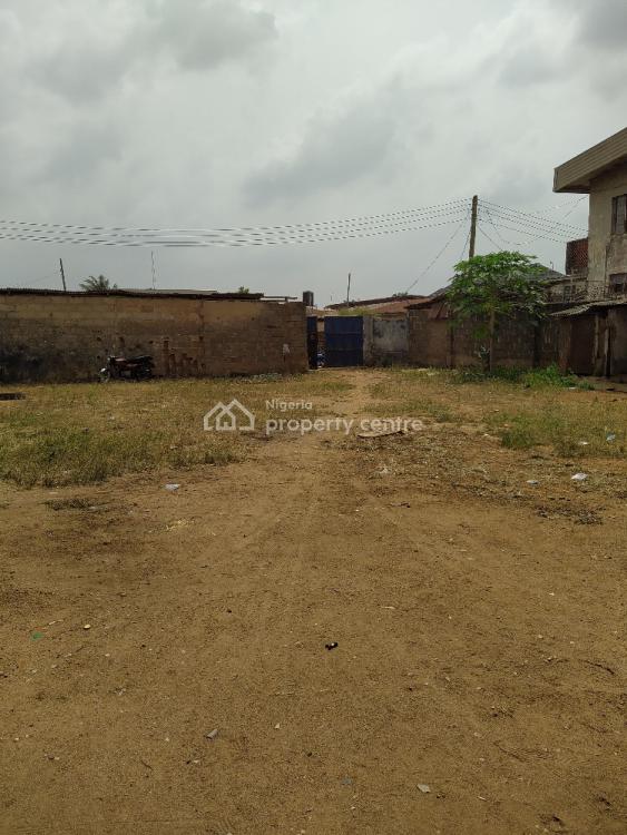 For Sale 2 Bedroom Bungalow Setback On A Full Plot With C Of O, Unity