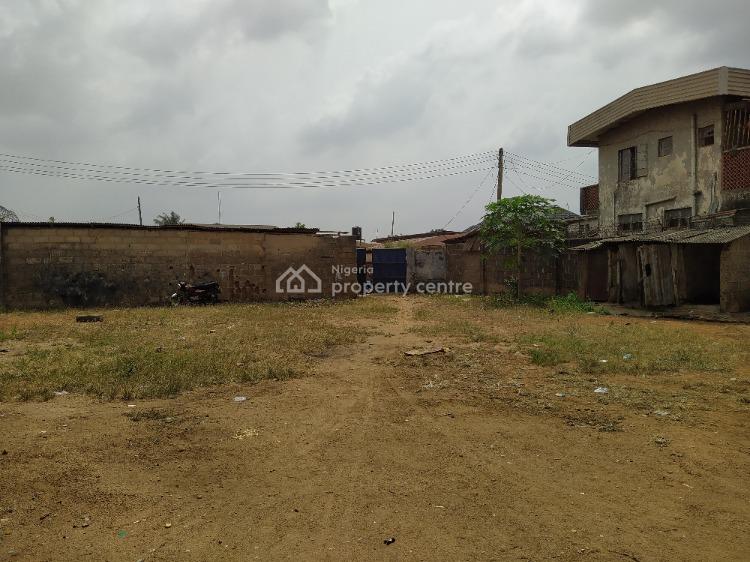For Sale 2 Bedroom Bungalow Setback On A Full Plot With C Of O, Unity