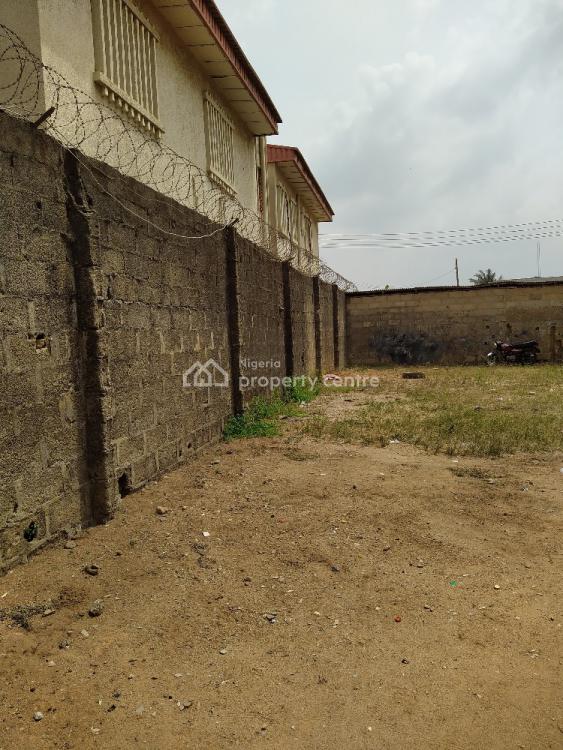 For Sale 2 Bedroom Bungalow Setback On A Full Plot With C Of O, Unity