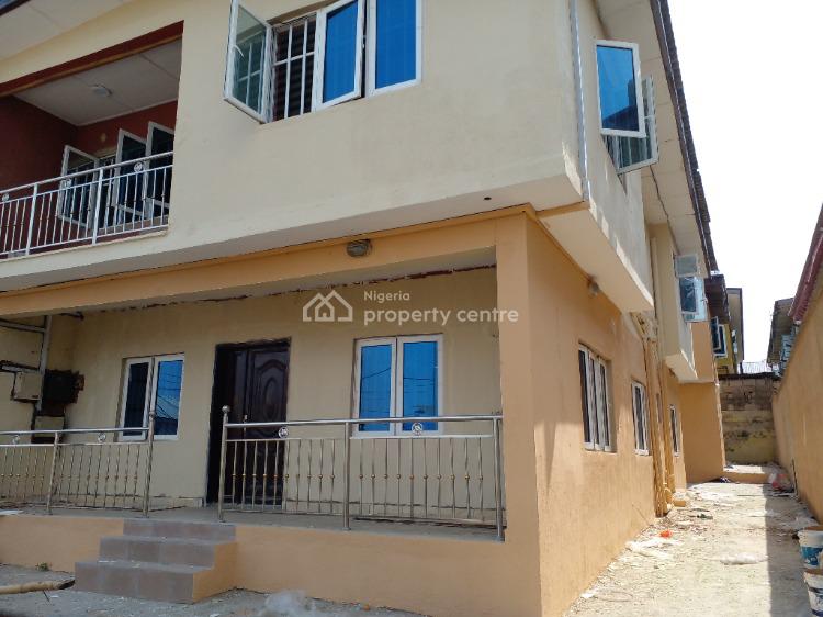 For Rent Spacious Detached 5 Bedroom Duplex With Bq, Mende, Maryland