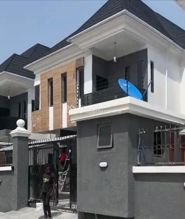 Joint Venture Own This 4 Bedroom Duplex On Your Land, Chevron, Lekki Phase 1, Lekki, Lagos 4