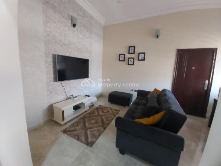 Fully Furnished and Serviced Luxury 1 Bed Apartment, Oladipo Diya Way, Gudu, Abuja, Mini Flat (room and Parlour) Short Let