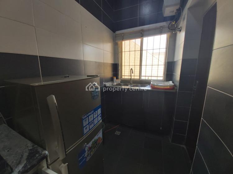 Fully Furnished and Serviced Luxury 1 Bed Apartment, Oladipo Diya Way, Gudu, Abuja, Mini Flat (room and Parlour) Short Let