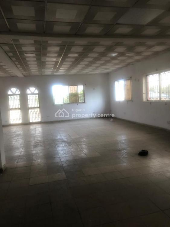 For Rent Bungalow Halls & Open Plan Space ( Yaba