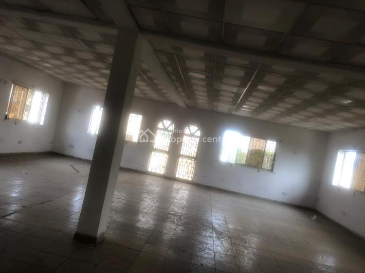 For Rent Bungalow Halls & Open Plan Space ( Yaba
