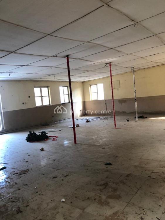 For Rent Bungalow Halls & Open Plan Space ( Yaba