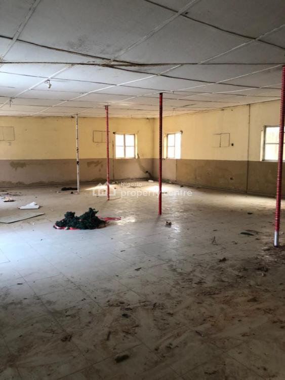 For Rent Bungalow Halls & Open Plan Space ( Yaba
