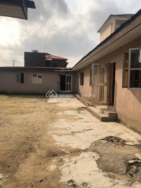 For Rent Bungalow Halls & Open Plan Space ( Yaba