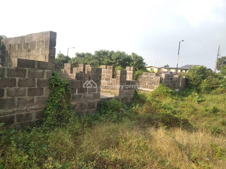 For Sale 2 Plots Of Dry Land, Onanubi Street, Off Jonathan Coker Road