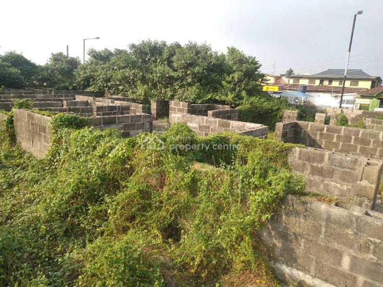 For Sale 2 Plots Of Dry Land, Onanubi Street, Off Jonathan Coker Road