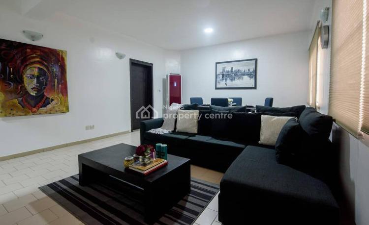 Luxury 3 Bedroom Apartment Available for Resident Stays and Party !, Lekki Phase 1, Lekki, Lagos, Detached Duplex Short Let