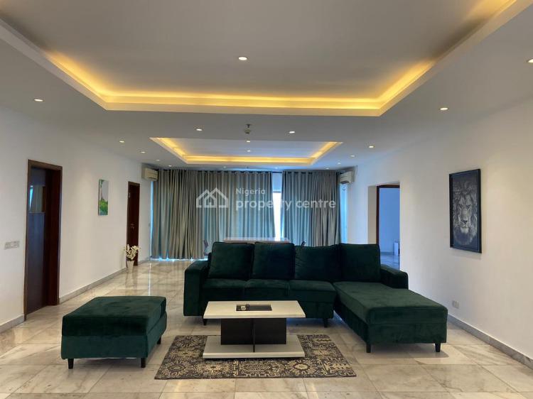 Short Let Luxury 3 Bedroom Apartment With Rooftop Pool & Gym, Victoria