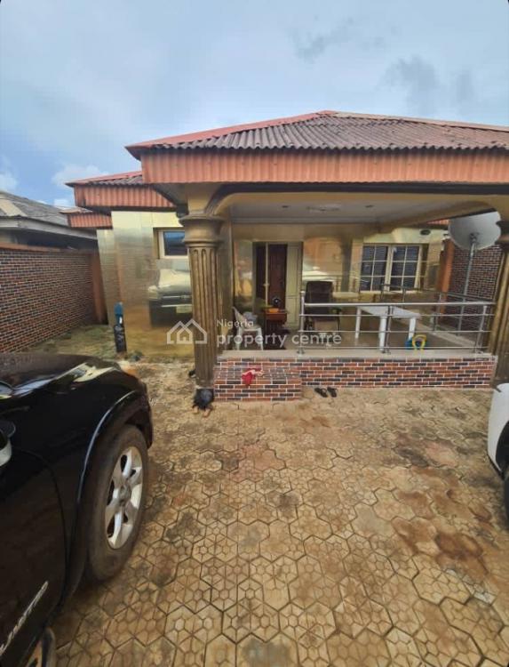 For Sale 3 Bedroom Bungalow On Half A Plot Of Land, Erunwen, Ikorodu