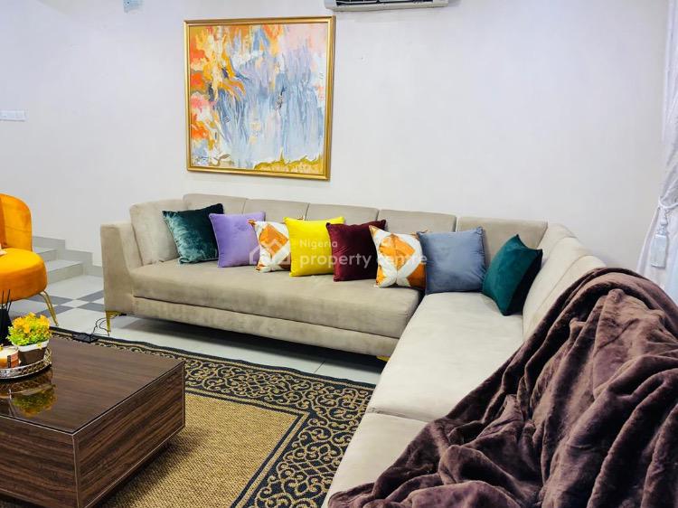 3 Bedroom Apartment with Swimming Pool, Dideolu Estate, Victoria Island (vi), Lagos, Flat / Apartment Short Let