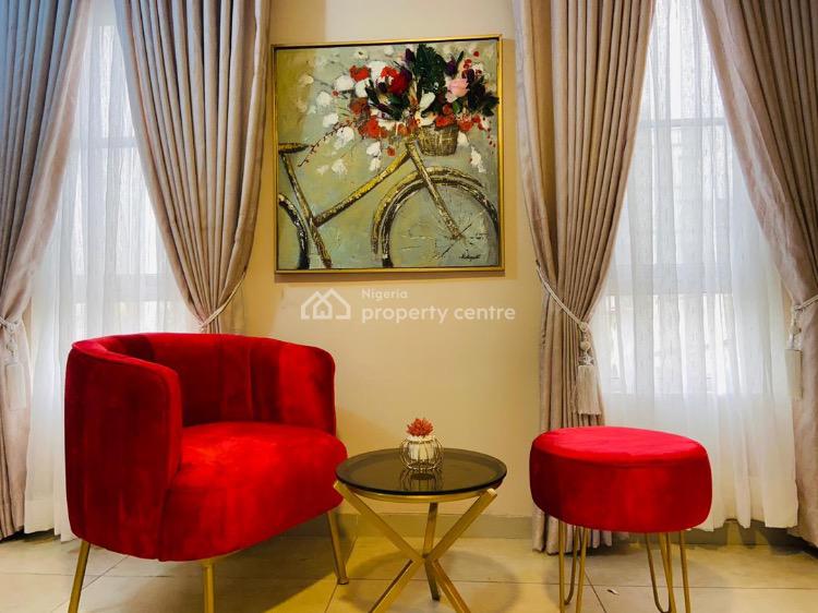 3 Bedroom Apartment with Swimming Pool, Dideolu Estate, Victoria Island (vi), Lagos, Flat / Apartment Short Let