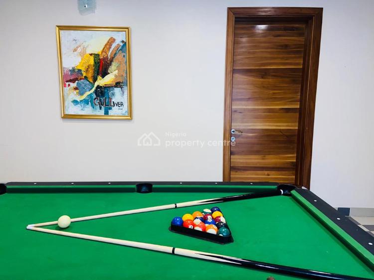 3 Bedroom Apartment with Swimming Pool, Dideolu Estate, Victoria Island (vi), Lagos, Flat / Apartment Short Let