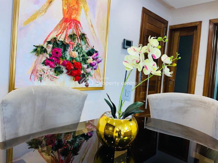 3 Bedroom Apartment with Swimming Pool, Dideolu Estate, Victoria Island (vi), Lagos, Flat / Apartment Short Let