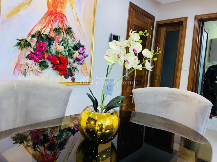 3 Bedroom Apartment with Swimming Pool, Dideolu Estate, Victoria Island (vi), Lagos, Flat / Apartment Short Let