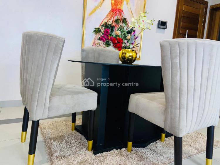 3 Bedroom Apartment with Swimming Pool, Dideolu Estate, Victoria Island (vi), Lagos, Flat / Apartment Short Let