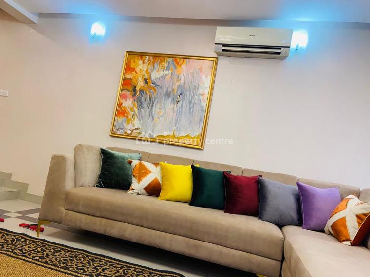 3 Bedroom Apartment with Swimming Pool, Dideolu Estate, Victoria Island (vi), Lagos, Flat / Apartment Short Let