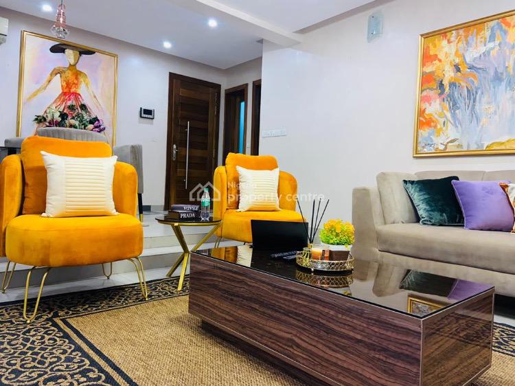 3 Bedroom Apartment with Swimming Pool, Dideolu Estate, Victoria Island (vi), Lagos, Flat / Apartment Short Let