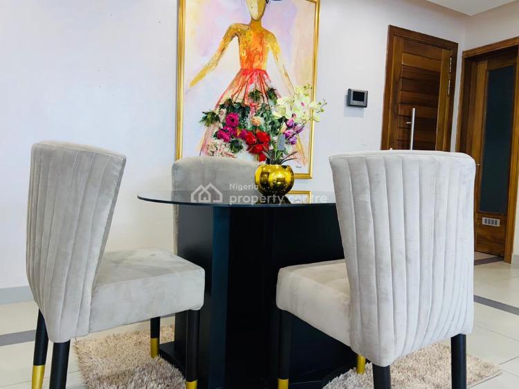 3 Bedroom Apartment with Swimming Pool, Dideolu Estate, Victoria Island (vi), Lagos, Flat / Apartment Short Let